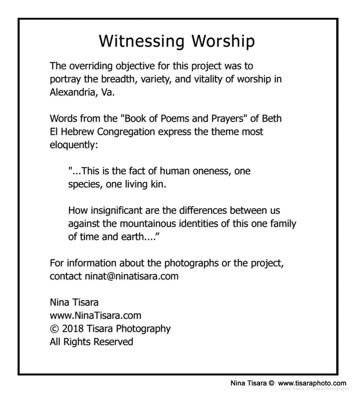 1-Witnessing Worship