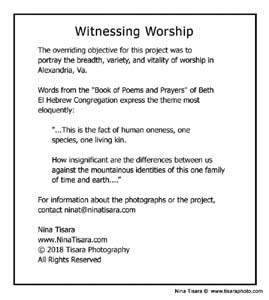 1-Witnessing Worship